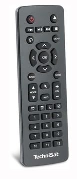 TECHNISAT DIGITRADIO 601 DAB+/FM БЕЛЫЙ