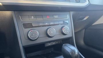 Seat Leon III ST Facelifting 1.6 TDI 115KM 2018 Seat Leon ledy automat mały przebieg nowy, zdjęcie 11