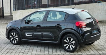 Citroen C3 III Hatchback Facelifting 1.2 PureTech 110KM 2021 Citroen C3 2021 C3 III Hatchback Lift 1.2 PURE..., zdjęcie 4