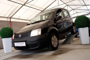 Fiat Panda II Hatchback 5d 1.1 MPI 54KM 2009 Fiat Panda 1.1 benzyna, klima. Regularnie serw...