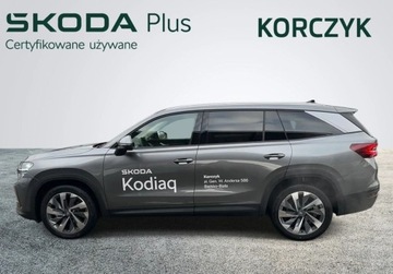 Skoda Kodiaq II SUV 2.0 TDI SCR 193KM 2025 Skoda Kodiaq 2.0 TDI 193 KM 4x4 7 DSG Edition 130 2.0 Diesel 193KM, zdjęcie 1