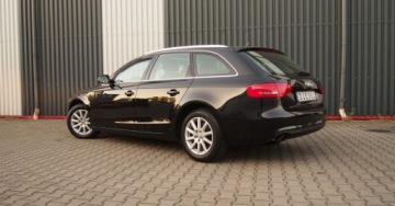 Audi A4 B8 Avant Facelifting 2.0 TDI 143KM 2012 Audi A4 Avant 2,0TDI143KM Udokumentowany Przebieg Panoramiczny Dach 2.0, zdjęcie 14
