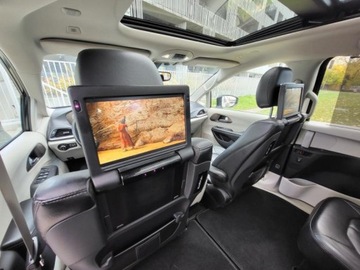 Chrysler Pacifica II 3.6 V6 291KM 2018 chrysler pacifica Touring L Plus * Bezwypadkowy * Dokumentacja, zdjęcie 22