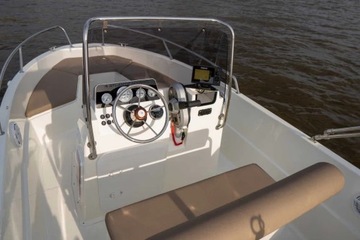 Лодзь Atlantic Marine 490 Open Mercury F60 ELPT EFI