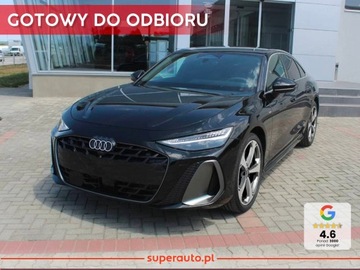 Audi A6 C8 Limousine Facelifting 2.0 40 TDI 204KM 2025 AUDI A6 TDI quattro Sedan (204KM) 2025