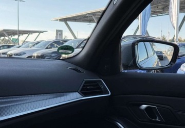 BMW Seria 3 G20-G21 Touring 2.0 320d 190KM 2024 BMW Seria 3 I wlasciciel M Sport Hak Gwarancja Bezwypadkowy FVAT23, zdjęcie 19