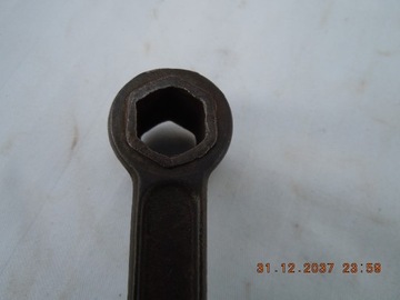DKW NZ 350 Ключ 250 с шинным рычагом, оригинал DKW