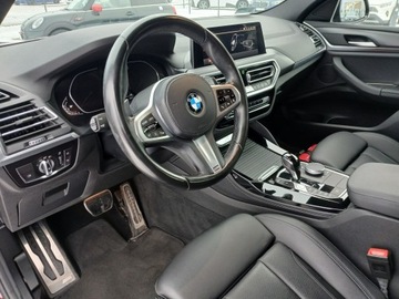 BMW X4 G02 SUV 20i 184KM 2021 BMW X4 BMW X4 xDrive20i 184 KM !! Salon PL, 1 wł,, zdjęcie 19