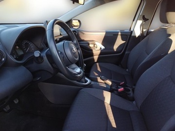 Toyota Yaris IV Hatchback 1.5 Dynamic Force 125KM 2023 Toyota Yaris 1,5-Dual-VVT-iE IV (2020-) 1,5-Dual-V, zdjęcie 12