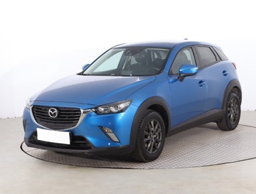 Mazda CX-3 Crossover 2.0 SKY-G 120KM 2016 Mazda CX-3 2.0 Skyactiv-G, Salon Polska, zdjęcie 1