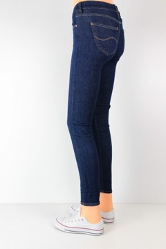 LEE SCARLETT SKINNY JEANSY SPODNIE _ W24 L31