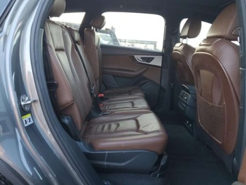 Audi Q7 II 2018 Audi Q7 Premium Plus 2018 2.0l 2.0 Benzyna 252KM, zdjęcie 12