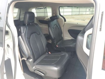 Chrysler Pacifica II 3.6 V6 291KM 2021 Chrysler Pacifica 2021r., Touring L, 3.6L, od ubezpieczalni 3.6 Benzyna, zdjęcie 8