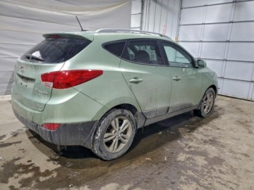 Hyundai Tucson I 2013 Hyundai Tucson GLS 2013 2.4 Benzyna 176KM, zdjęcie 3