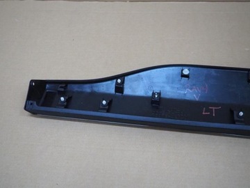LIŠTA BOČNÍ SPODNÍ ZDOBENÁ DVEŘE LEVÝCH ZADNÍCH TOYOTA RAV4 V 7507842040