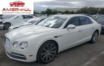 Bentley Continental II 2015 Bentley Flying Spur 6.0l 2015 6.0 Benzyna 616KM