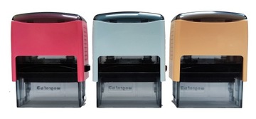 B3s wagraf до 6 строк ШТАМП, ЛАСТИК НАЗВАНИЯ КОМПАНИИ И ДИЗАЙН