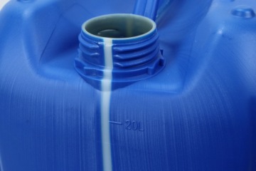 20-литровая канистра, бочка для воды, контейнер с краном