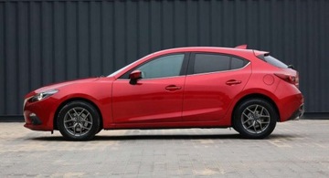 Mazda 3 III Sedan 2.0 SKYACTIV-G 120KM 2016 Mazda 3 Mazda 3 SKYACTIV-G 120 KIZOKU 2.0 Benzyna 120KM, zdjęcie 32
