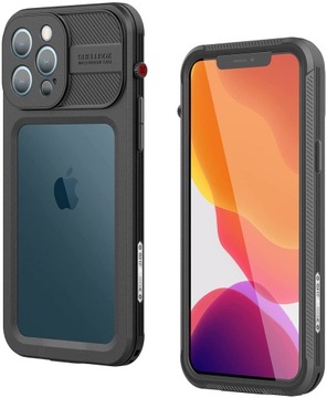ShellBox IPHONE 13 PRO MAX ETUI OBUDOWA WODOODPORN