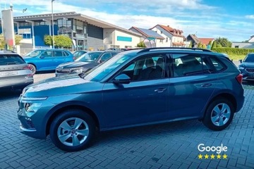 Skoda Kamiq Crossover Facelifting 1.5 TSI 150KM 2025 Skoda Kamiq SKODA Kamiq Selection TSI Od RekiNiska RataPolski Salon 1.5, zdjęcie 1