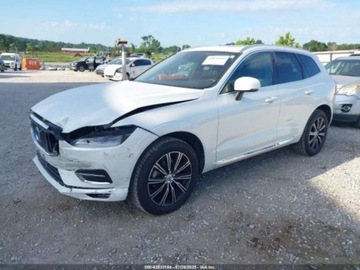 Volvo XC60 II Crossover T5 250KM 2018 Volvo XC 60 T5 INSCRIPTION 2018, od ubezieczalni 2.0 Benzyna 250KM, zdjęcie 1