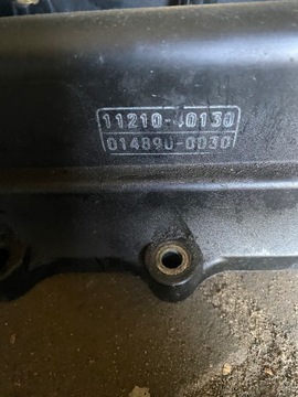 KRYT VENTILU TOYOTA YARIS III AYGO 1KR