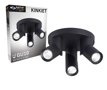 OPRAWA HALOGENOWA LED SUFITOWA SPOT LAMPA KINKIET