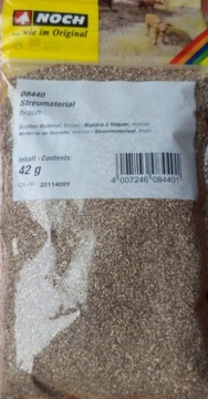 Posypka brąz NOCH 08440