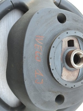 IVECO DAILY III 99-06 VOLANT BEZ ULOŽENÍ AIRBAG NR 1J