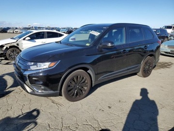 Mitsubishi Outlander III 2020 Mitsubishi Outlander 2020 MITSUBISHI OUTLANDER SE 2.4 Benzyna 166KM, zdjęcie 1