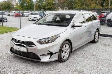 Kia Ceed III Kombi Facelifting 1.5 T-GDI 160KM 2023 Kia Cee'd WND7563C#1.5 T-GDI M DCT 2 stref klima, zdjęcie 1