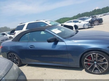 BMW Seria 4 G22-23-26 2022 BMW Seria 4 M440i 2022 3.0l 3.0 Benzyna 382KM, zdjęcie 6