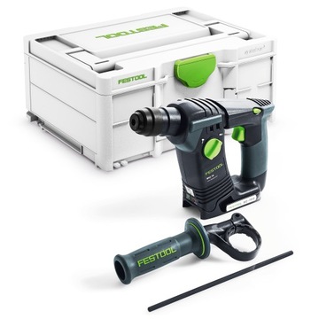 Młotowiertarka Akumulatorowa BHC 18-Basic Festool 577600 Udarowa Do Betonu