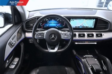 Mercedes GLE V167 SUV 2.0 300d 272KM 2022 Mercedes-Benz GLE 300dFV23Kamera 360Hak HolowniczyReflektory Dynamiczne LED, zdjęcie 11