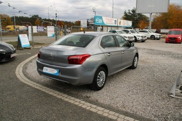 Citroen C-Elysee II Sedan Facelifting 1.2 PureTech 82KM 2019 Citroen C-Elysée 1.2 PureTech F-vat Gwarancja, zdjęcie 5