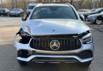 Mercedes GLC C253 Coupe 2.0 300 245KM 2019 Mercedes-Benz GLC 2.0B 244KM 2019r. 4Matic auto zarejestrowane i ubezpiecz, zdjęcie 1