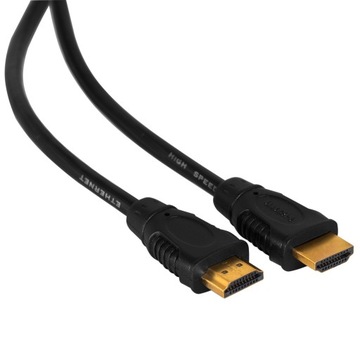 KABEL HDMI PRZEWÓD HIGH SPEED ETHERNET Dolby TrueHD 4K FHD 3D VAYOX 5m