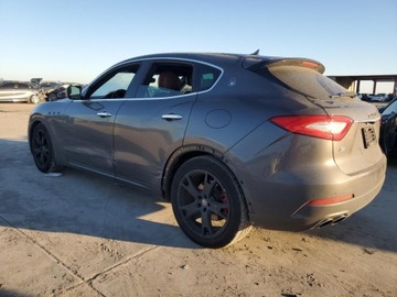 Maserati Levante 2019 Maserati Levante 2019 3.0l 3.0 Benzyna 345KM, zdjęcie 1