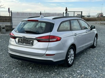 Ford Mondeo V Kombi Facelifting 2.0 EcoBlue 150KM 2021 Ford Mondeo 2.0 EcoBlue 150KM 2021 Titanium, zdjęcie 6