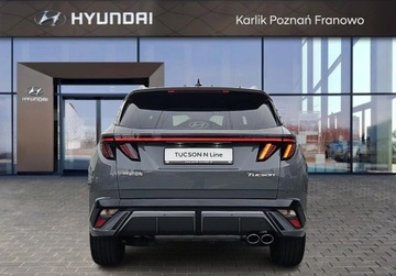 Hyundai Tucson IV SUV HEV Facelifting 1.6 T-GDI HEV 215KM 2025 Hyundai Tucson MY26 N Line Luxury Promocyjny Kontrakt serwisowy lub polis, zdjęcie 7