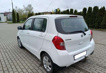 Suzuki Celerio 1.0  68KM 2016 Suzuki Celerio Suzuki Celerio Benzyna 68KM, zdjęcie 1