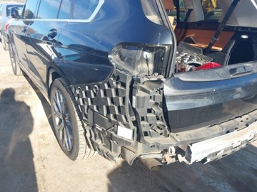 BMW X7 2019 BMW X7 2019 BMW X7 XDRIVE40I 3.0 Benzyna 335KM, zdjęcie 2