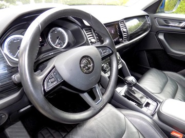 Skoda Kodiaq I SUV 2.0 TDI 190KM 2020 SKODA KODIAQ 2,0 TDI 190 KM 4X4 AUTOMAT FUL LED, zdjęcie 19