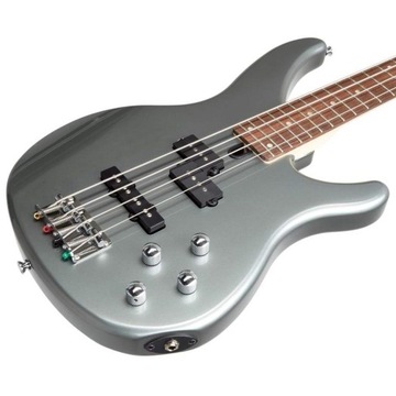 Бас-гитара Yamaha TRBX 204 GRM Grey Metallic