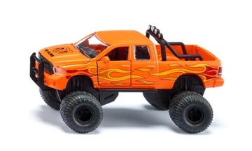 SIKU SUPER 2358 - RAM 1500 Z OPONAMI BALONOWYMI
