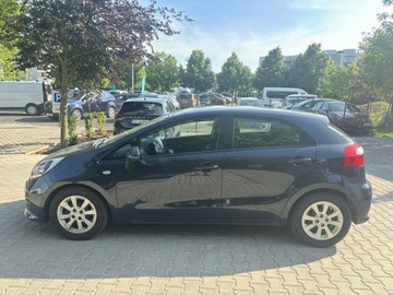 Kia Rio III Hatchback 3d Facelifting 1.2 DOHC CVVT 85KM 2015 Kia Rio III 1.2 benzyna + lpg 85KM 2015r, zdjęcie 3
