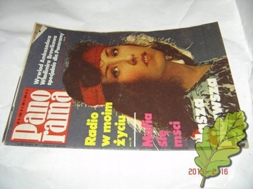 Panorama Nr 16 20,4,1986