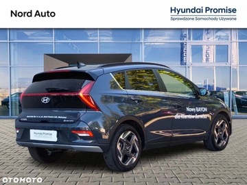 Hyundai Bayon SUV 1.0 T-GDI 100KM 2024 Hyundai Bayon 1.0 T-GDI Smart DCT Benzyna 100KM, zdjęcie 4