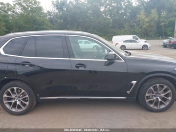 BMW X5 G05 2024 BMW X5 2024r, XDrive40I, 3.0L 3.0 Benzyna 375KM, zdjęcie 3
